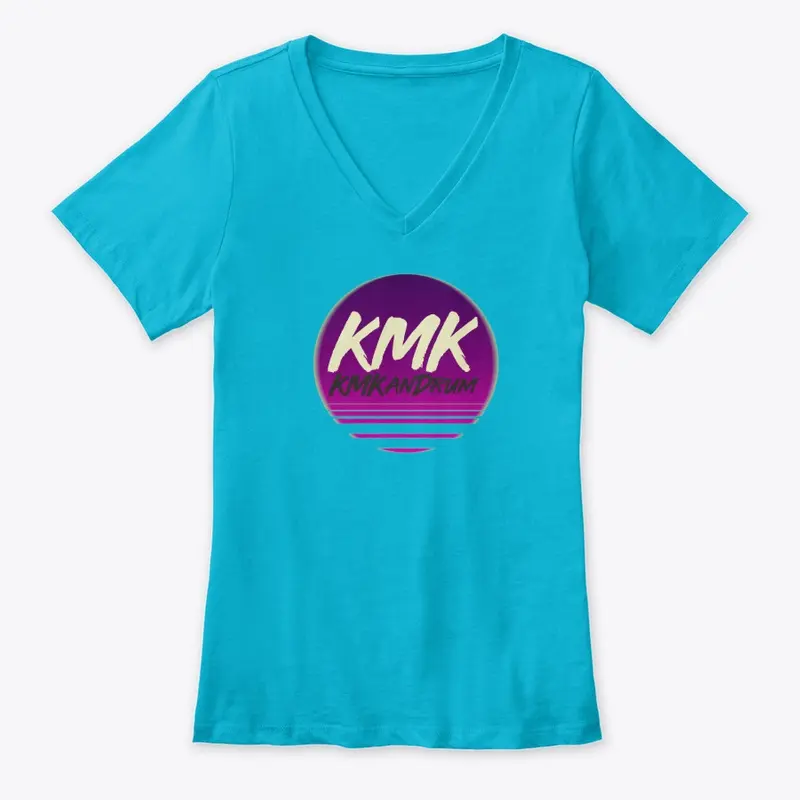 KMKanDrum 80s Theme