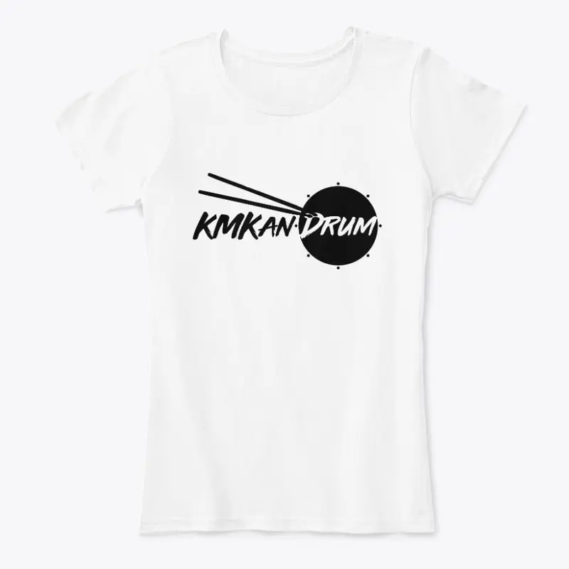 KMKanDrum 2023 Black