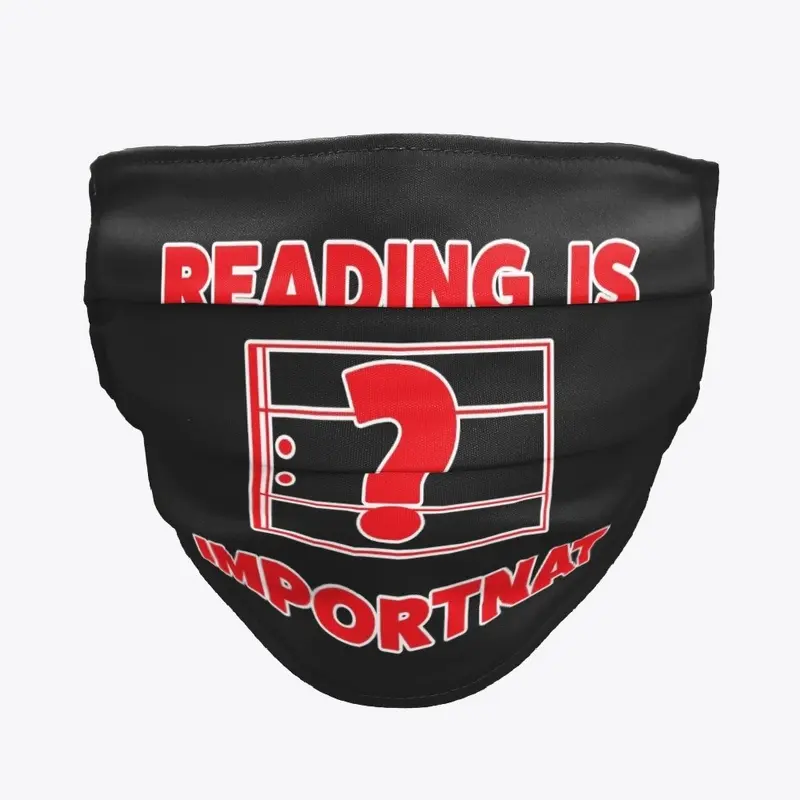 Reading is Importnat